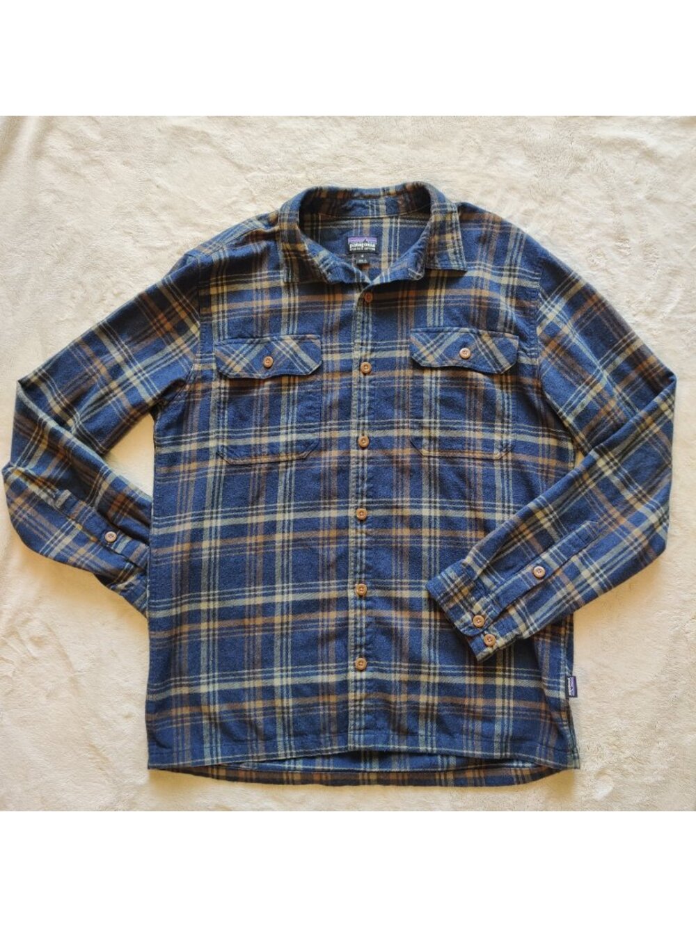 Patagonia Organic Cotton Flannel